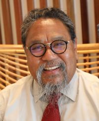 Headshot photo of Prof Martin Nakata