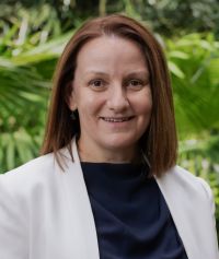 Headshot photo of Prof Kerrie Wilson