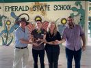 Image of Emerald State School.