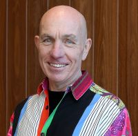 Photo of Professor Timothy Carey